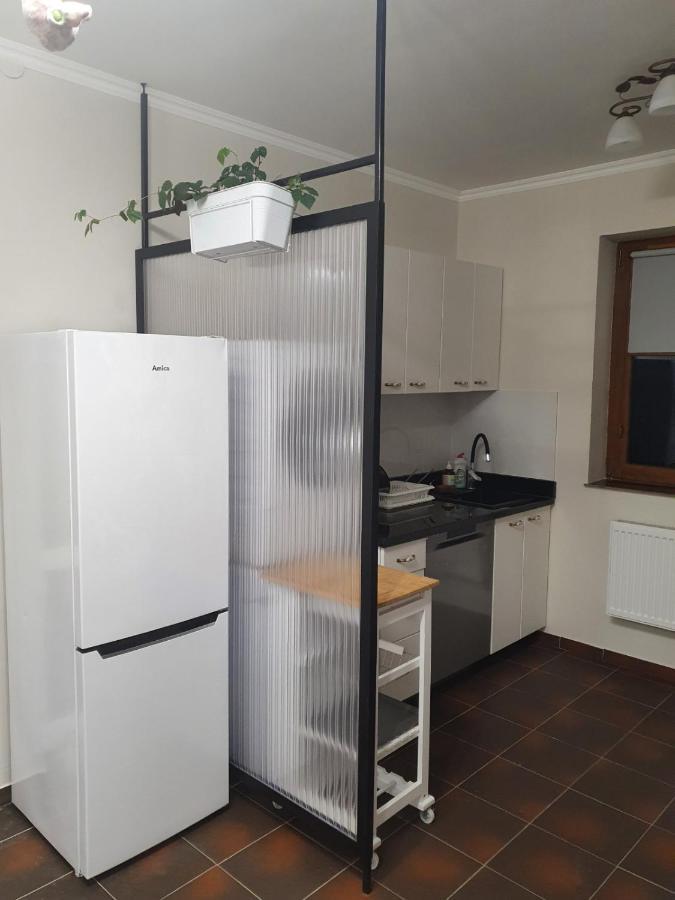 Пансіон Агава Otel Novovolyns'k Dış mekan fotoğraf