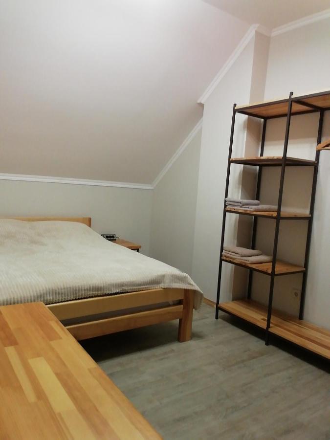 Пансіон Агава Otel Novovolyns'k Dış mekan fotoğraf